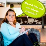 Moet ik iets met een inhaakkalender?