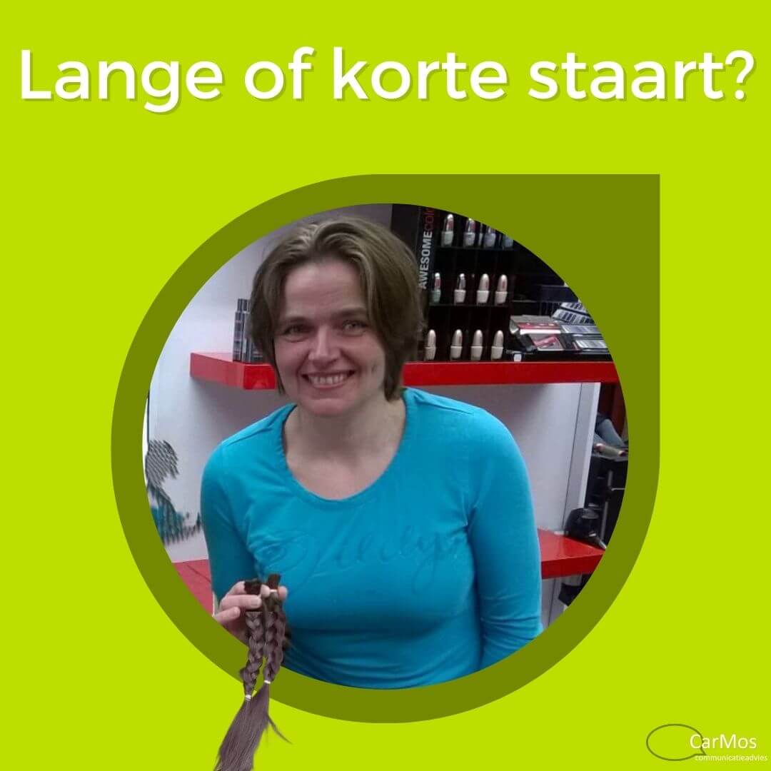 lange of korte staart; long tail of short tail zoekwoorden