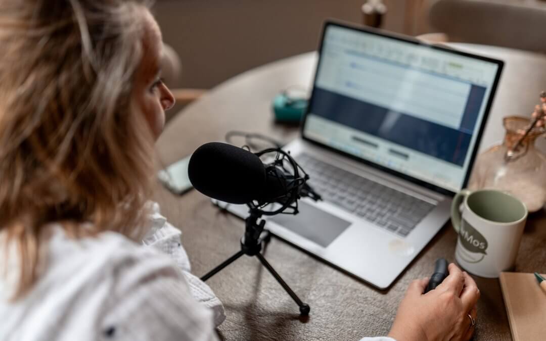 Foto Online Vindbaarheid de podcast, het verhaal