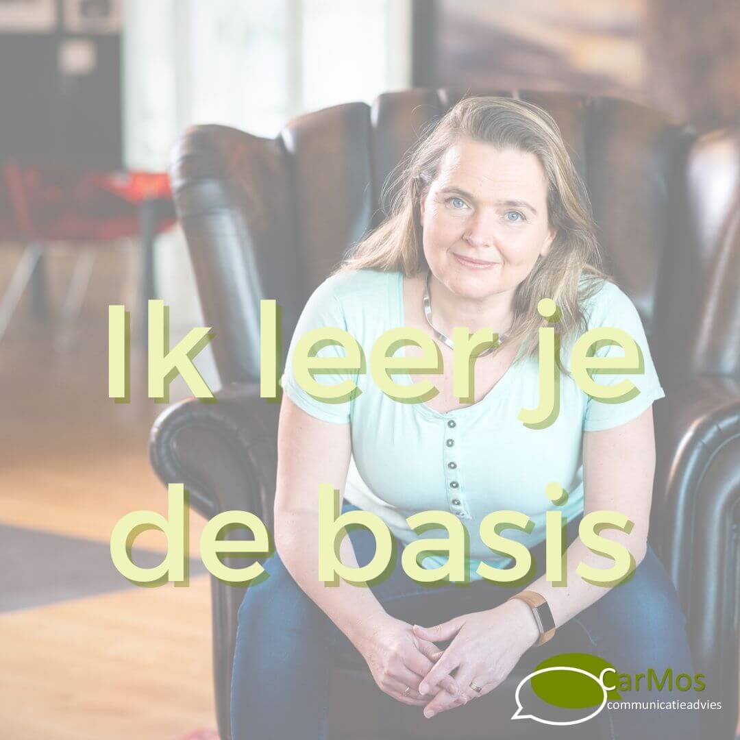 Ik leer je de basis