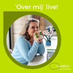 over mij live op website