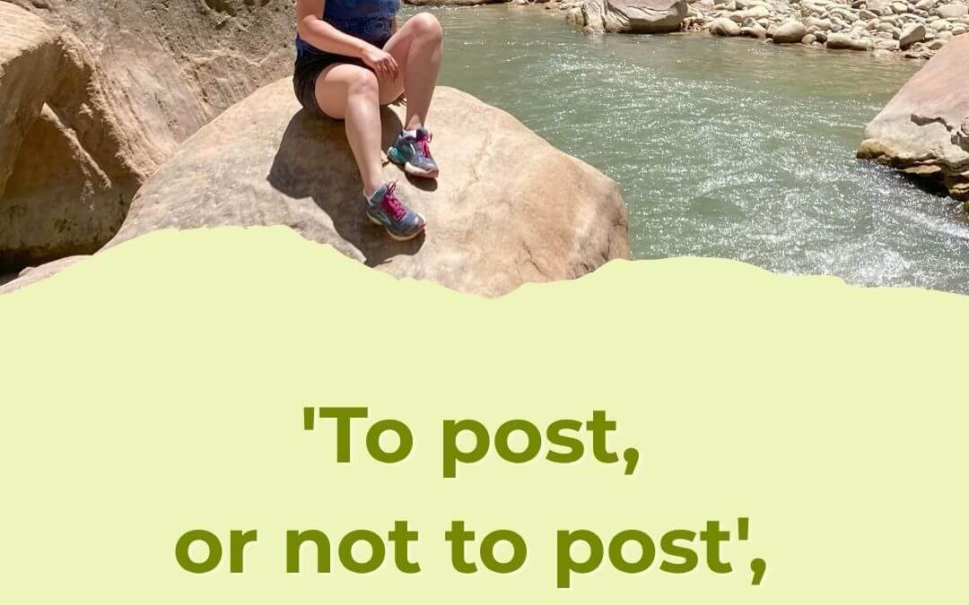 posts inplannen tijdens je vakantie