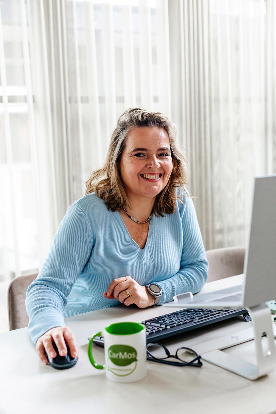 Caroline Mosies CarMos communicatieadvies