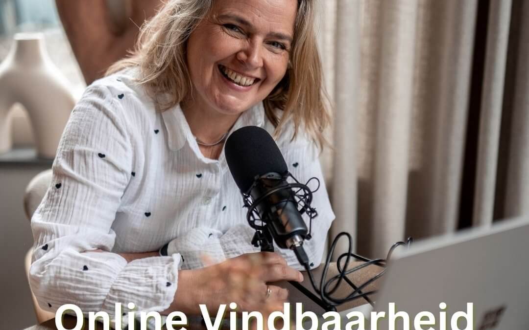 Foto online vindbaarheid de podcast