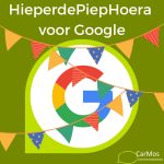 Zullen we de verjaardag van Google samen vieren?