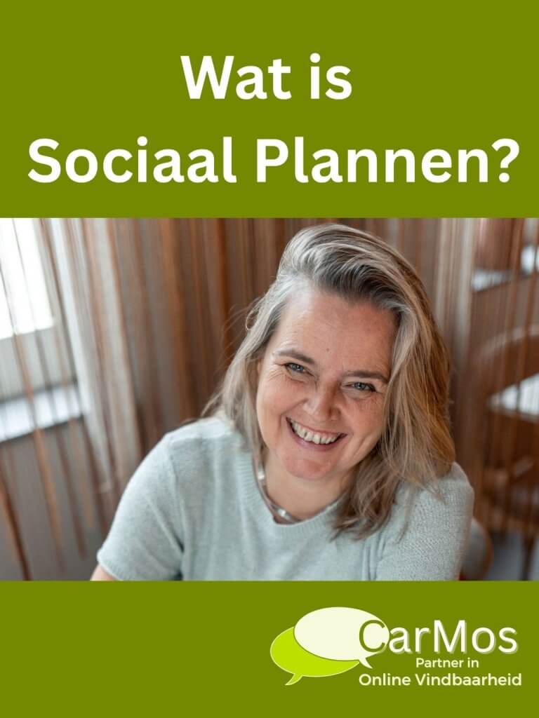 Afbeelding wat is Sociaal Plannen