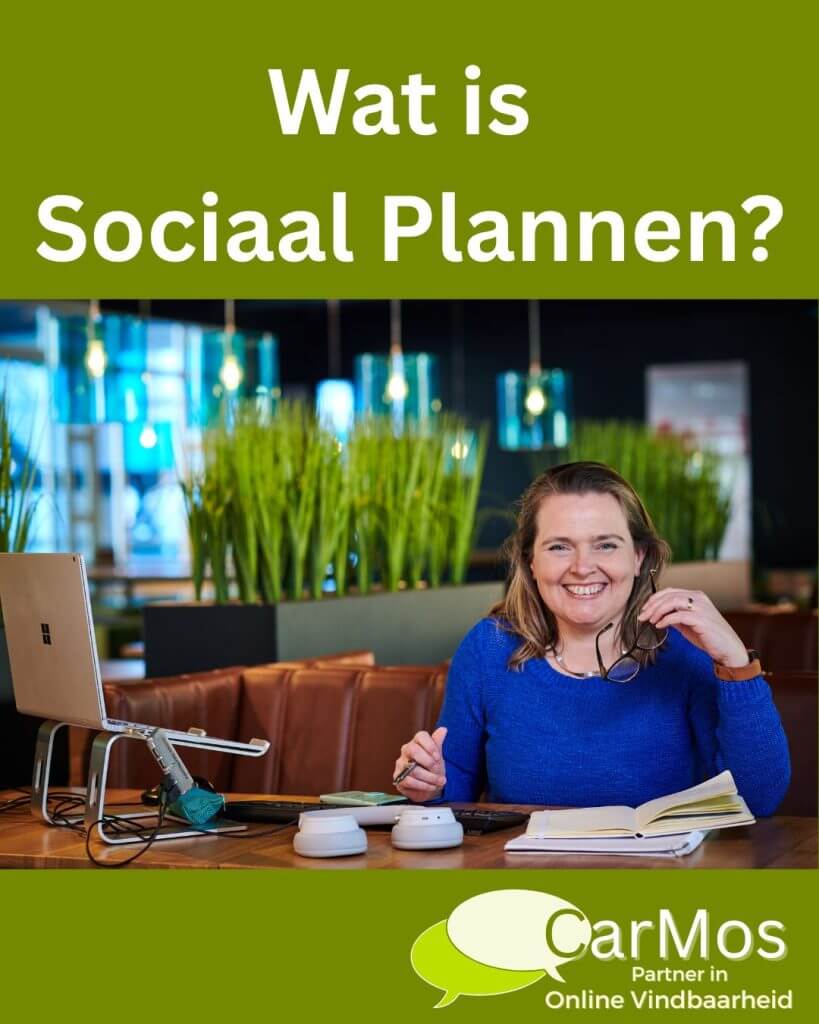 Afbeelding Wat is Sociaal plannen
